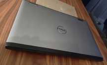 Laptop dell vostro 3550 srebrny 4gb 4 gb 16 cali
