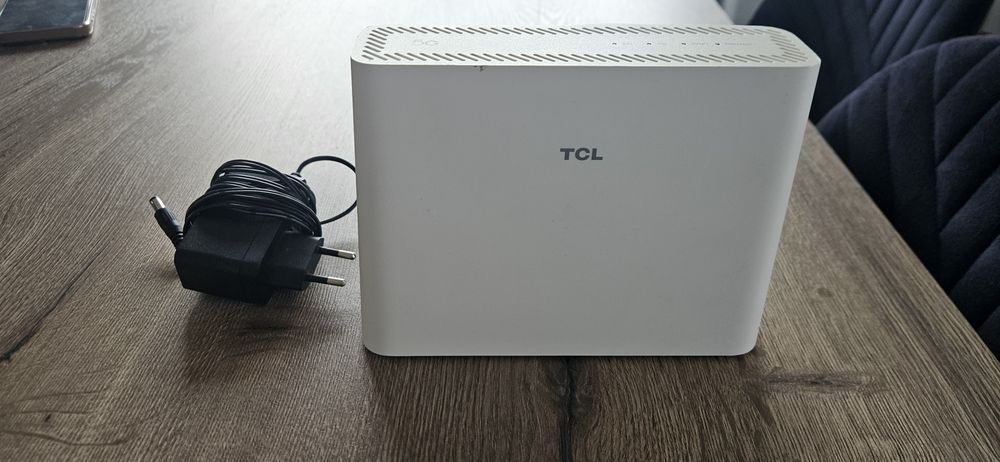 Router TCL 5g  Polecam
