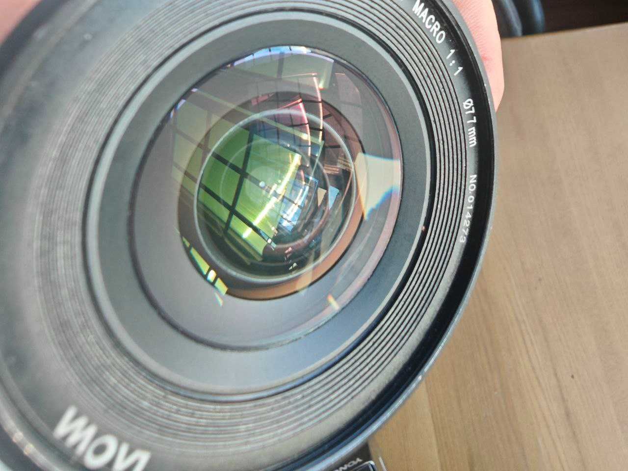 Laowa 15mm f/4 Wide Angle Macro (