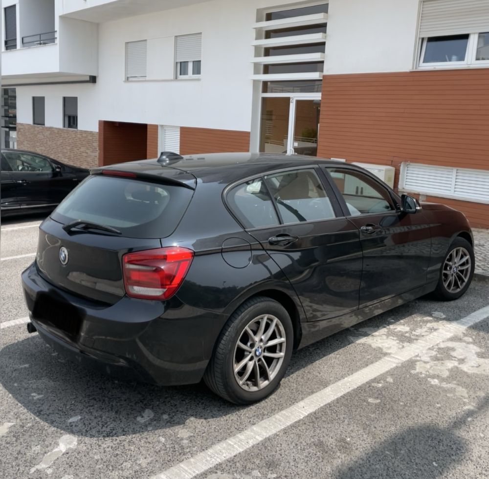 BMW série 1 Sport 116D - Excelente