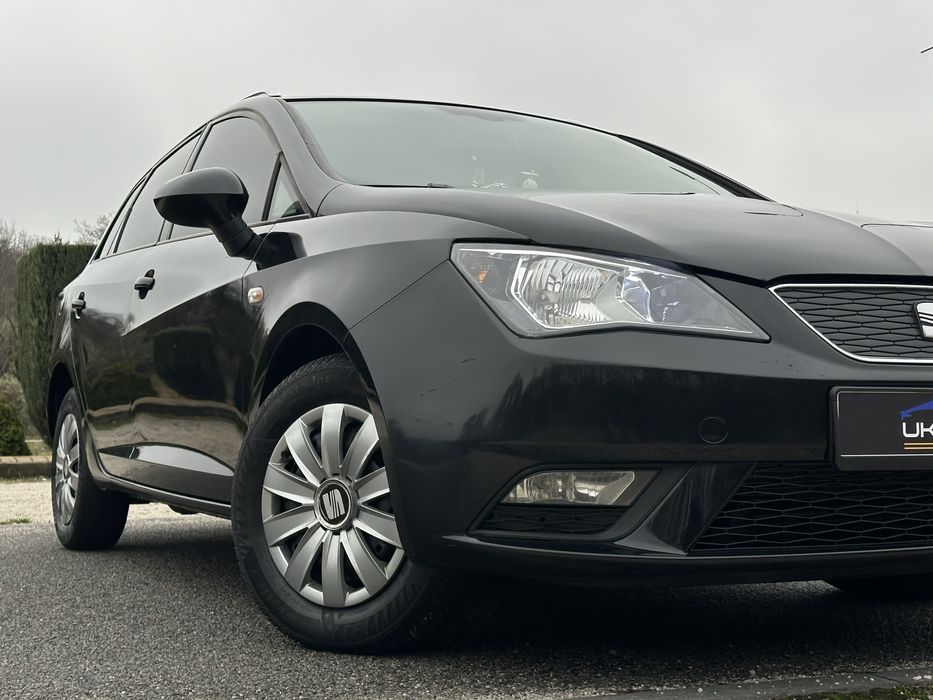 Seat Ibiza 2012