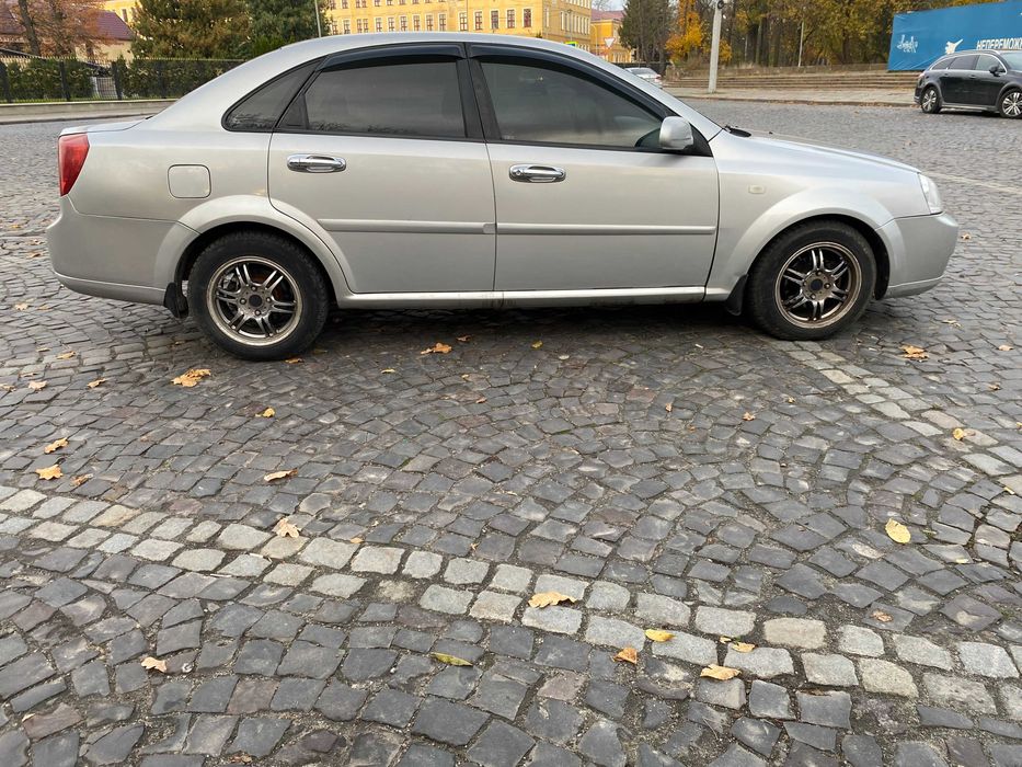 Лачетти 1.8, ГБО