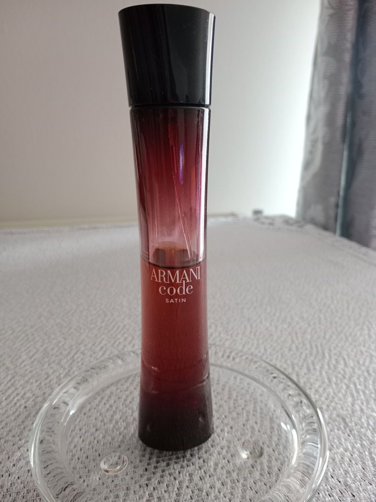 Armani code satin 75ml