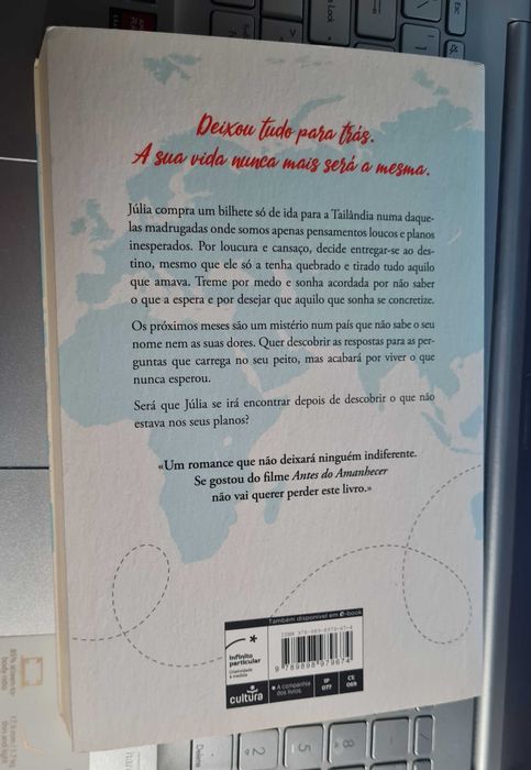 Encontrar-me, Encontrar-te, Encontrá-lo de Maria Cunha e Silva