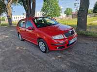 Skoda Fabia lift 2007r/2008r Polski Salon,1.4 tdi,  klima sprawna, hak