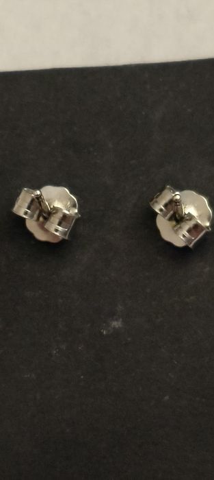 Brincos em prata asa de anjo