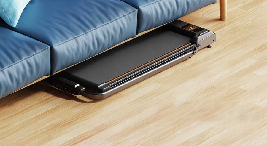 Nowa Bieżnia Składana Elektryczna 120kg i 1-10KM/H Domowa Mini 3w1