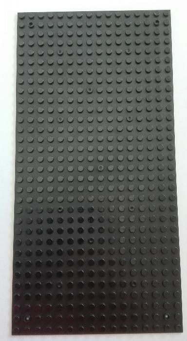 Base Construção Lego, (Lego Base Plates), Novas, Várias Cores