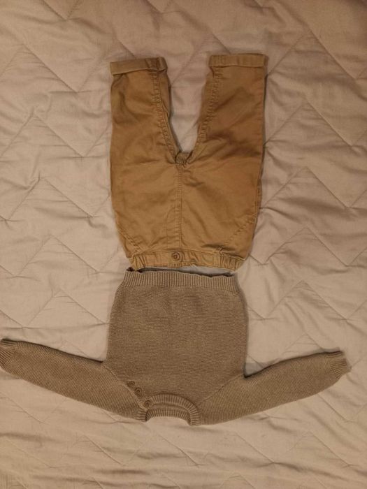 Набір речей на хлопчика, 6-9 міс