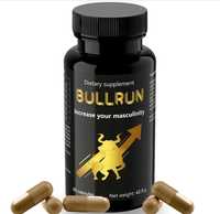 Suplement diety dla mężczyzn bullrun