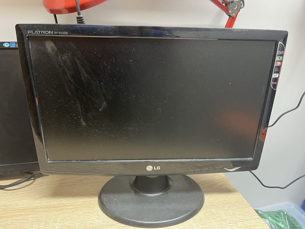 4 monitory, monitor, Tv, manta, LG, Asus, samsung, oferta na majówke