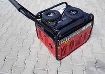 Agregat prądotwórczy, generator prądu ISSELBURG BSG 66-7G