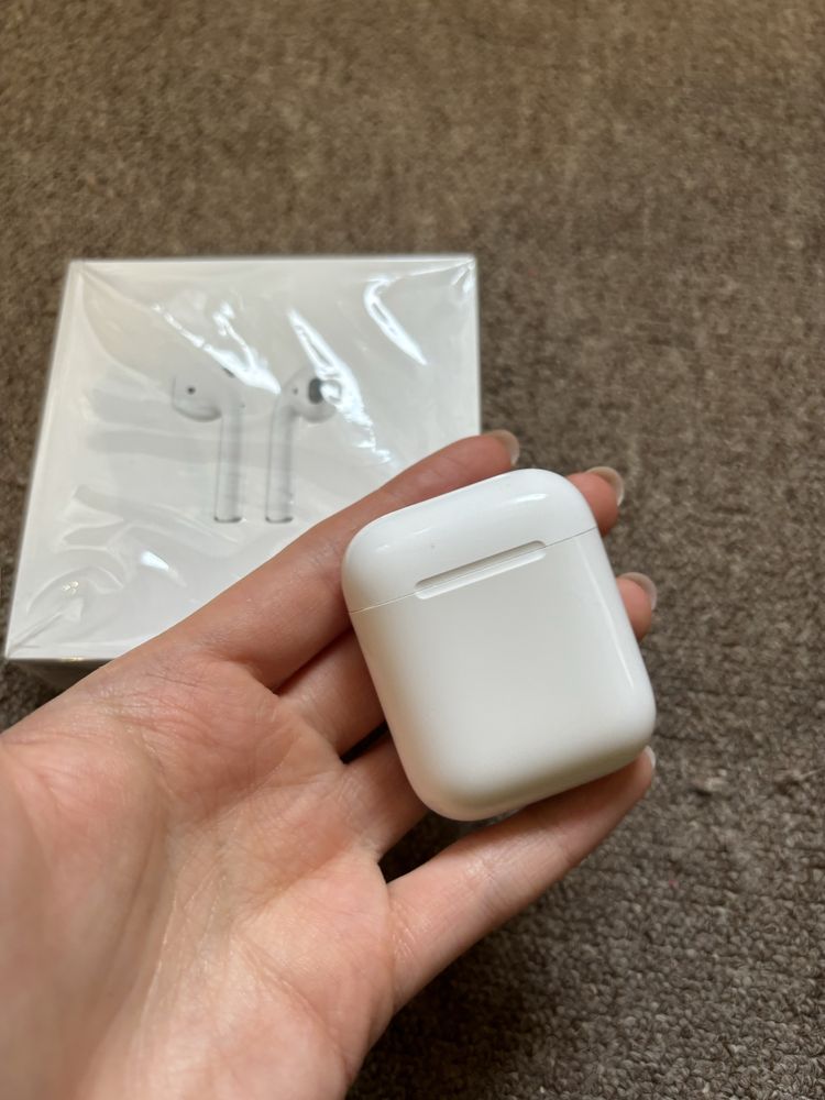 Airpods 2 повний рідний комплект