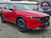 Mazda CX-5 Turbo / 2.5L / Auto Sprawdzone