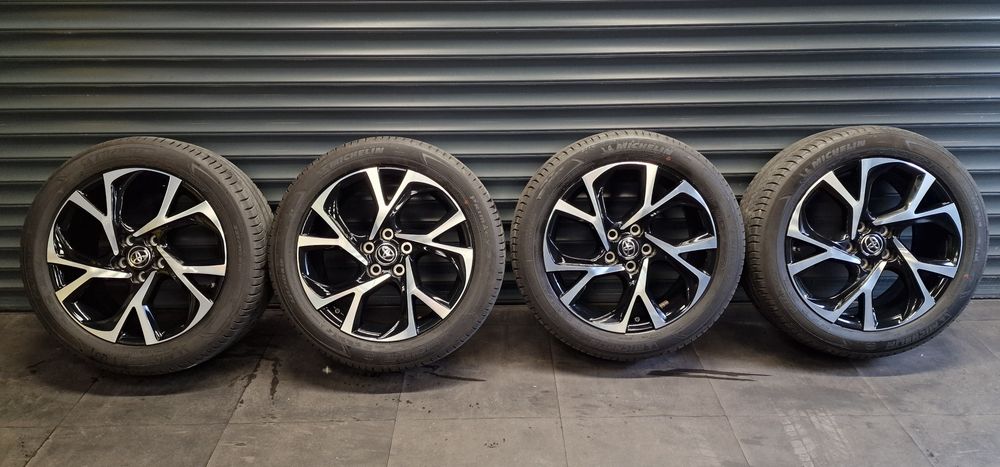 Koła letnie Toyota OE CH-R CHR 225/50 R18