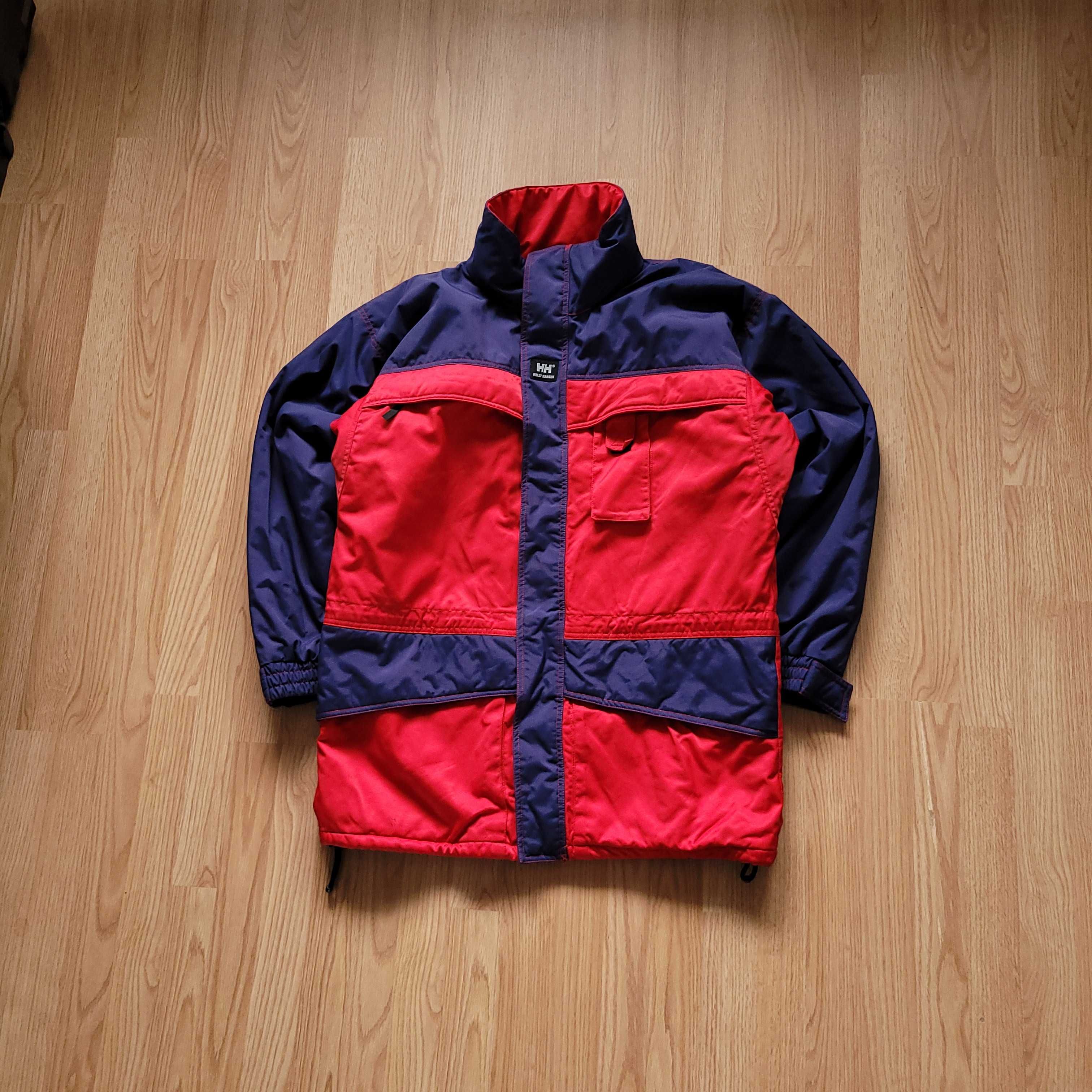 Kurtka zimowa Helly Hansen XL vintage