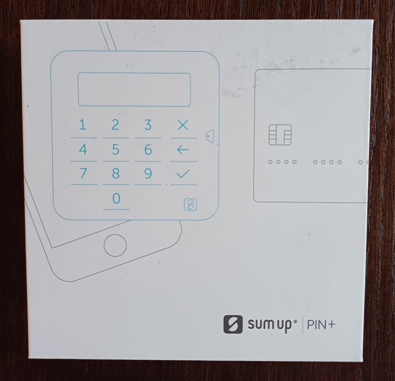 Terminal Sum up Pin+
