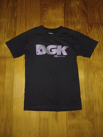 T-shirt DGK Dirty Ghetto Kids