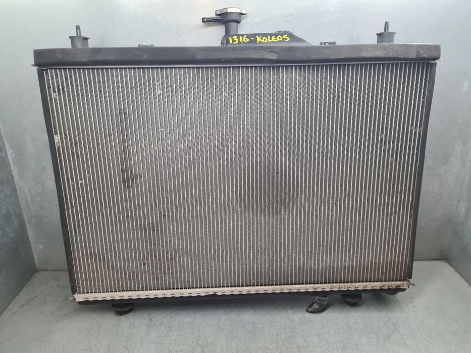 Radiador de água RENAULT Koleos I (HY_)