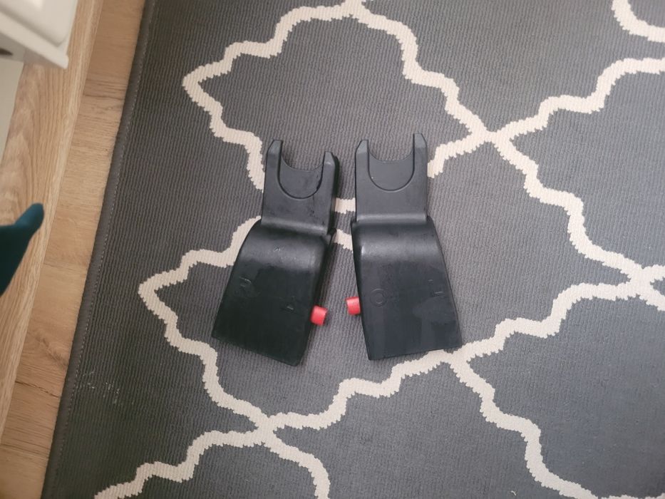 Adaptery do wózka abc design salsa air 4