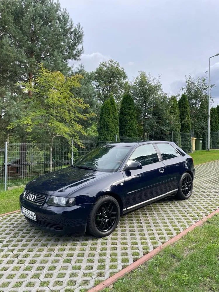 Audi A3 1.6 benzyna