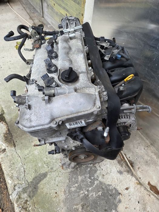 TOYOTA VERSO SILNIK 1,8 B ,147KW rok 2011