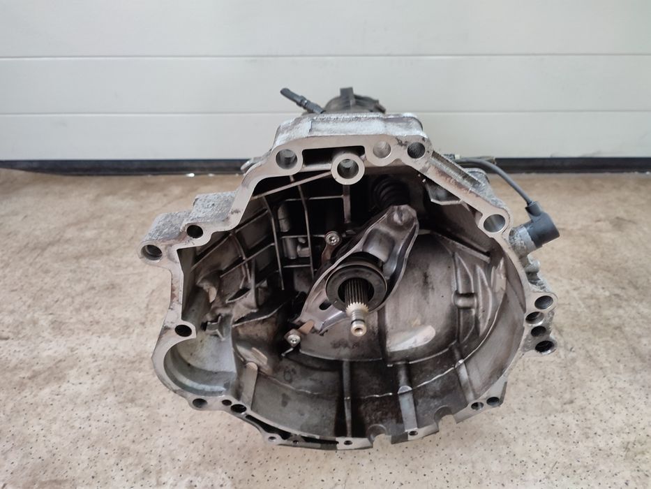 Skoda Superb I 2.5 TDI 02-06r skrzynia biegów HSL 6-biegów