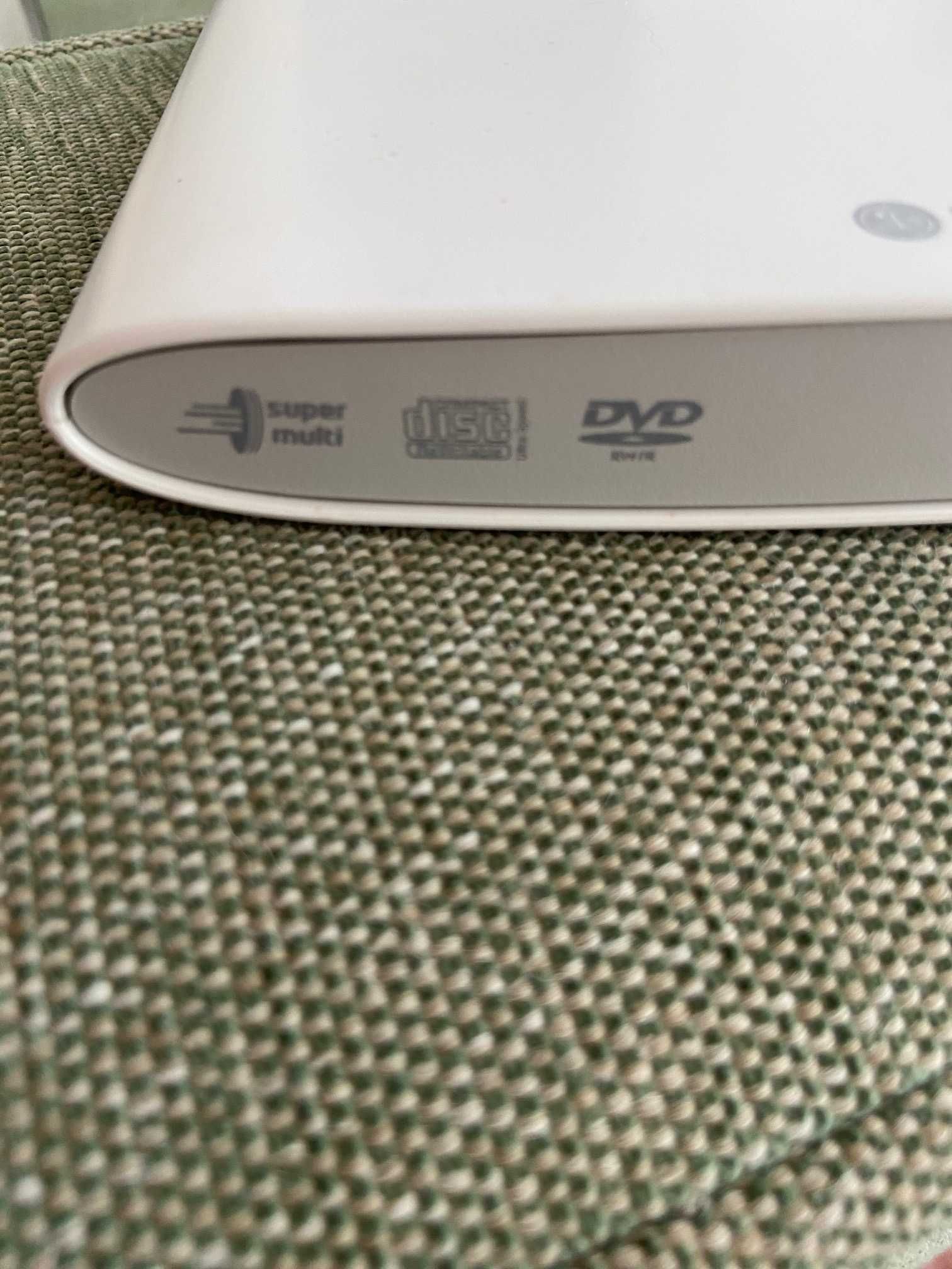 LG GP08 Lite - Leitor/gravador CD/DVD