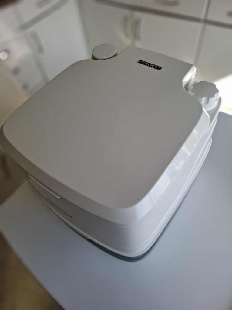 Thetford Sanita Portátil Porta Potti 345