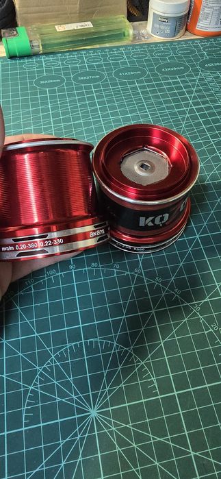 Akami surfcasting  Bobine 8000