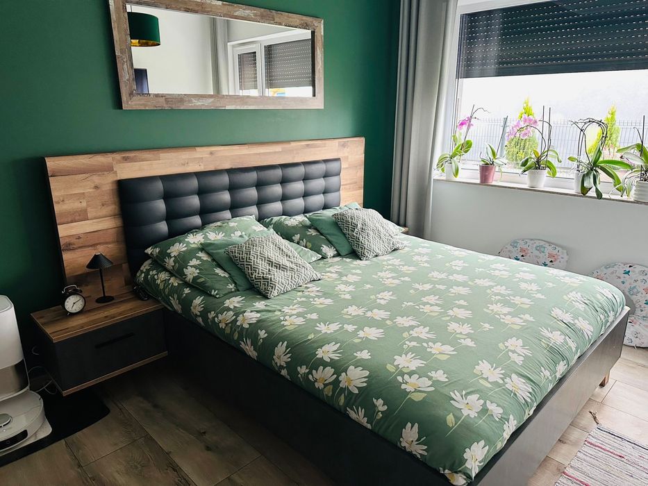 Sypialnia, zestaw mebli