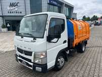 Mitsubishi Canter 3S13  Kompaktor do śmieci ,Śmieciarka,Automat,E5,Niski przebieg,Top wersja !
