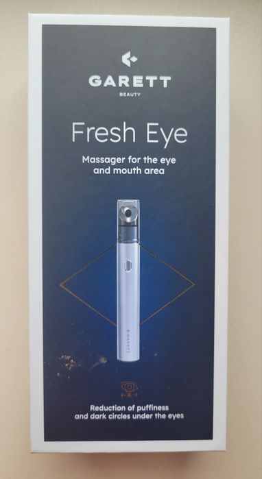Masażer pod oczy Garett Beauty Fresh Eye