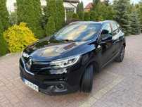 Renault Kadjar 1.2 TCe 130 KM 180 tyś km Manual