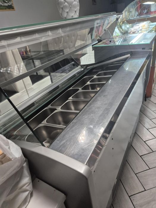 Zamrażarka na lody