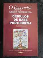 O Essencial Sobre Crioulos de Base Portuguesa, de Dulce Pereira