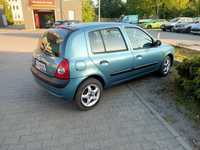 Renault Clio 2004 r 1.2 benzyna- klimatyzacja