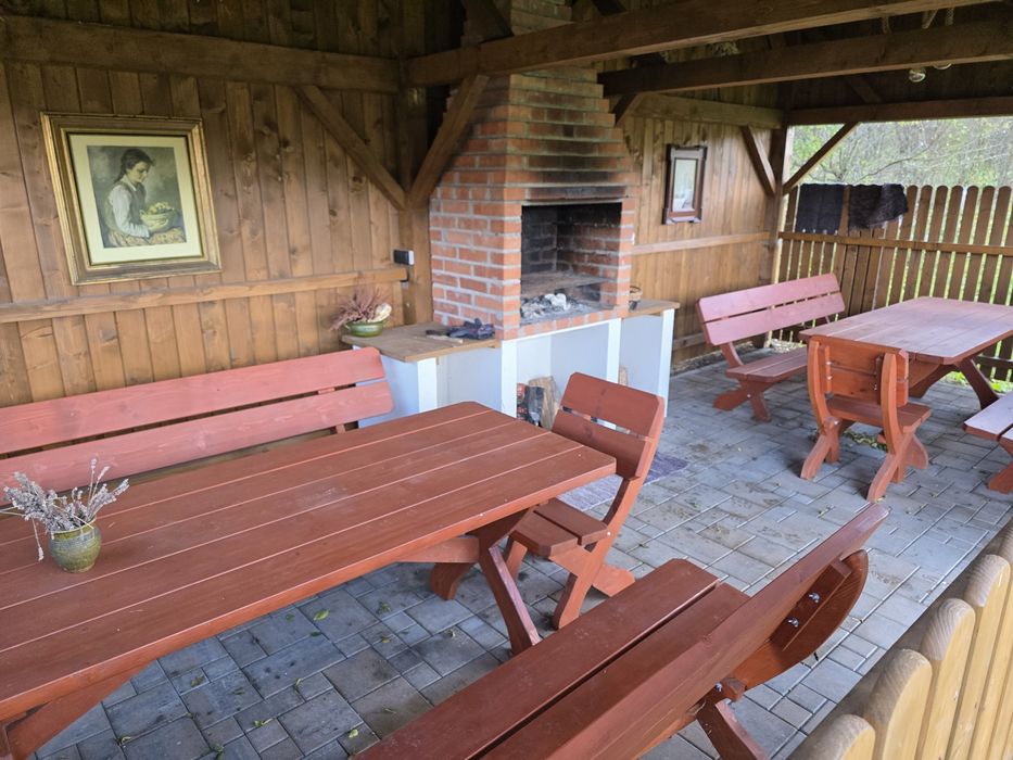 Sylwester w Pieninach dla grupy ok. 20 os.