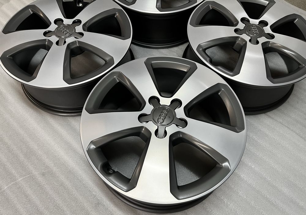 FELGI 17 5x112 AUDI A3 8V 8P GOLF leon ET48 TT A1 A2
