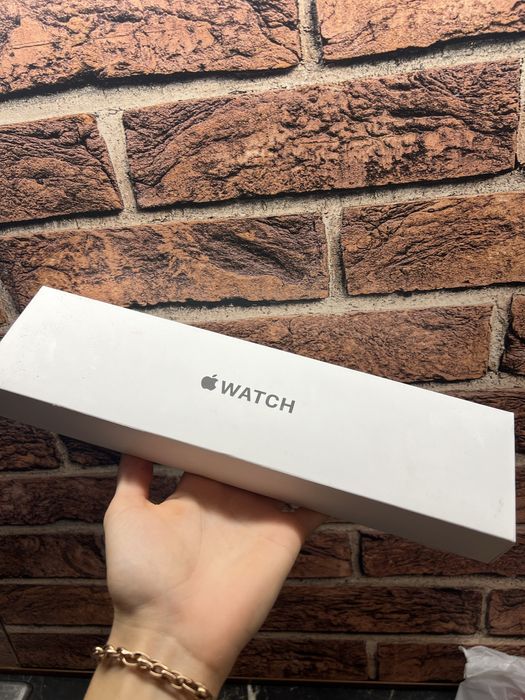 Apple Watch SE 40mm Gold