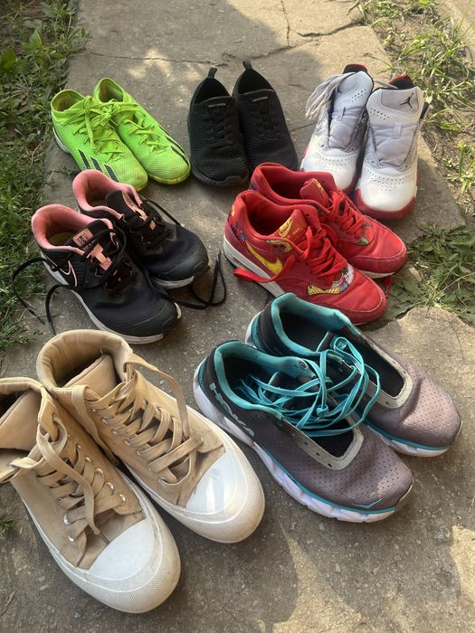 Кросівки Nike Air Jordan Flight