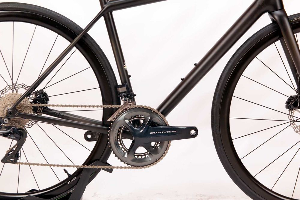 Rower szosowy SPECIALIZED S-WORKS AETHOS Disc Dura Ace Di2, roz. 54