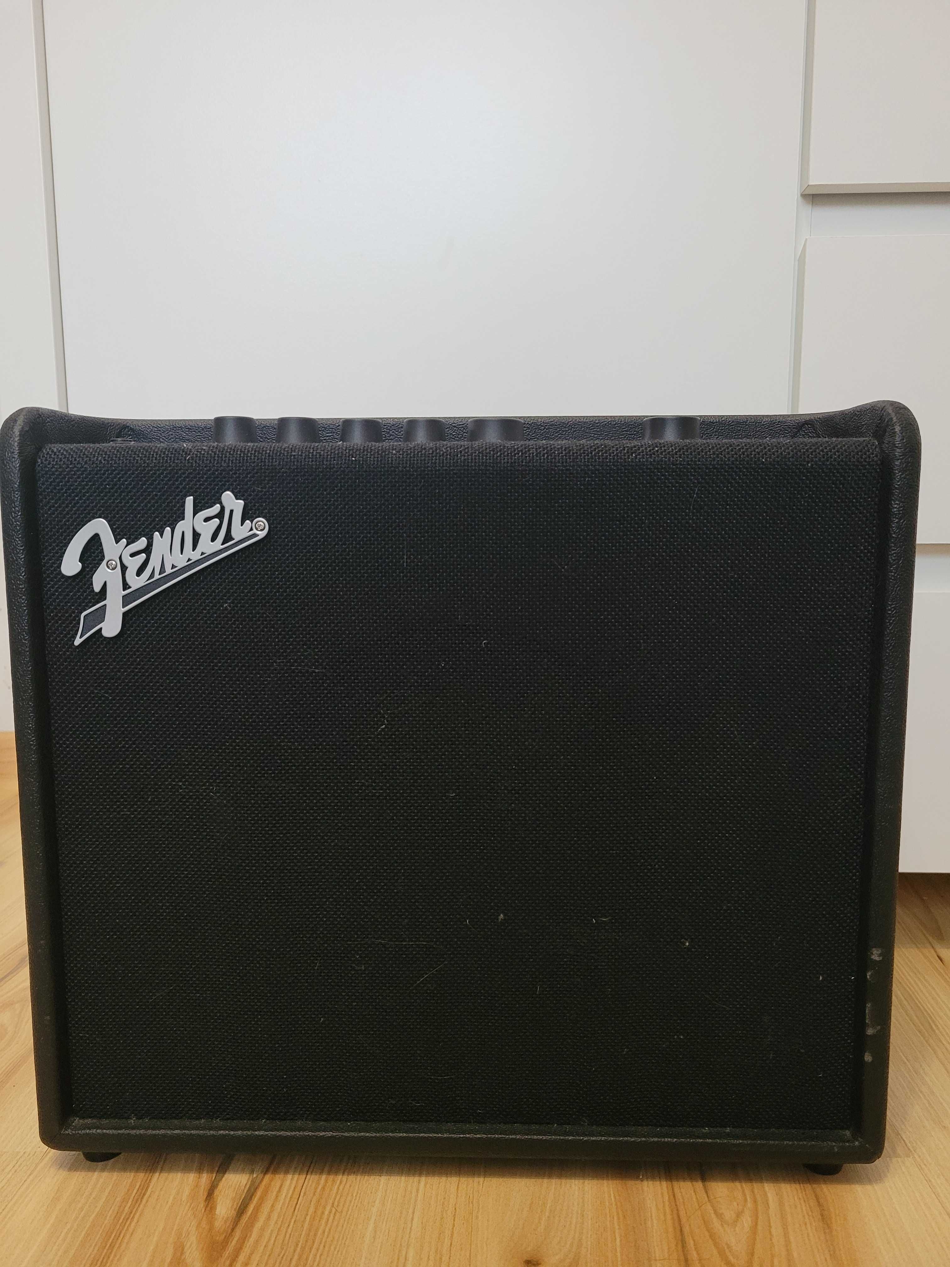 Zestaw gitara elektryczna