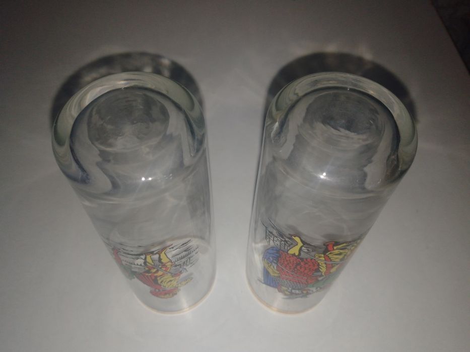 Продаються скляні стакани виробництва ГДР.