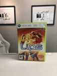 Lips, karaoke, gra na Xbox 360.