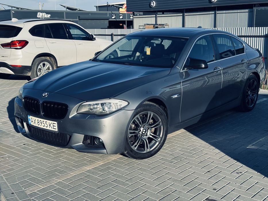 BMW F10 (бмв ф10)