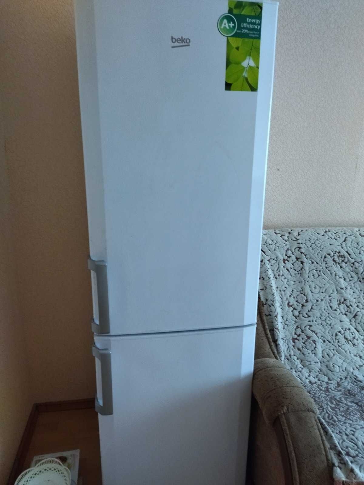 Холодильник Beko, клас А+