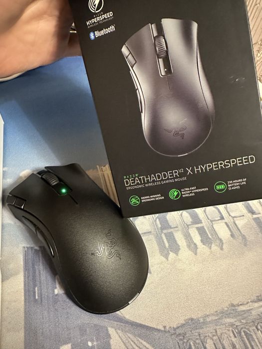 razer deathadder v2 x hyperspeed