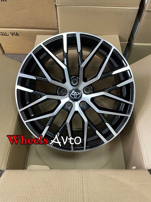Диски R18 5x114.3 Toyota Camry Tucson Sonata Mazda KIA Sportage