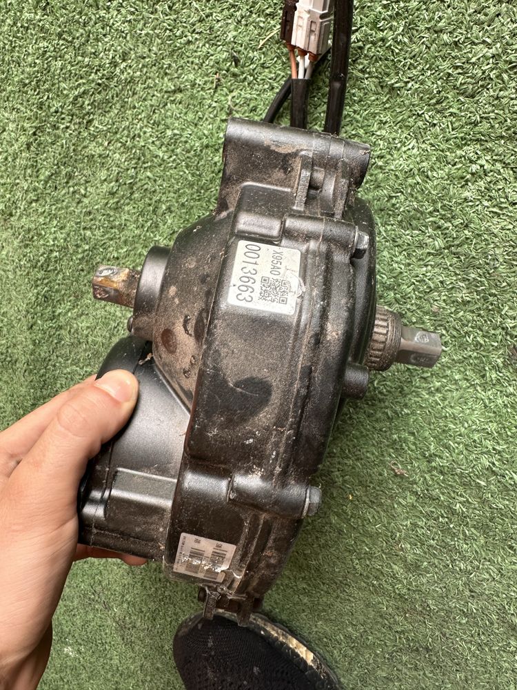 Silnik yamaha 36V